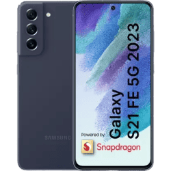 Samsung Galaxy S21 FE | 5G | 8 GB | 128 GB | Navy | SM-G990BZB3INS
