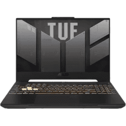 ASUS TUF 15 Gaming  Laptop | intel Core i5 | 16 GB | 512 GB | NVIDIA GeForce RTX 3050 | Gray | FX507ZC4-HN116W