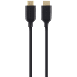 BELKIN HDMI Cable | 1 m | Black | F3Y021qe1M