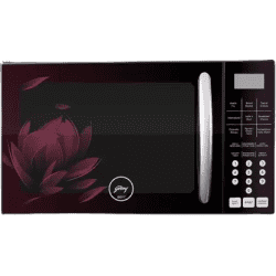 Godrej Convection Microwave Oven | 25 L |  Purple Petal | GME 725 CF2 PZ