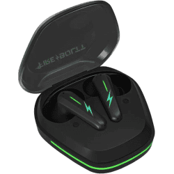 Fire-Boltt Fire Pods Lycan TWS Earbuds | Black | BEP602