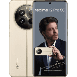 realme 12 Pro 5G | 8 GB RAM | 256 GB | Navigator Beige