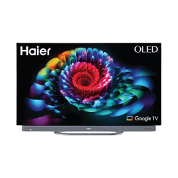 Haier 4K OLED Smart Google TV | 139 cm (55 Inch) | 55C11