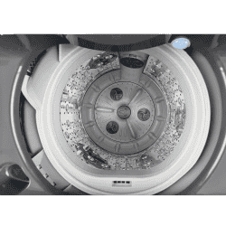 LG Fully Automatic Top Load Washing Machine | 8.5 KG | Smart Inverter Technology | Middle Black | T85AJMB1Z ABMQEIL
