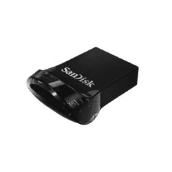 SanDisk Ultra Fit 3.2 USB Flash Drive | 64GB  | Black | SDCZ430-064G-I35