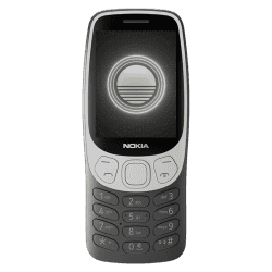 Nokia TA-1619 | Grunge Black | 3210 DS
