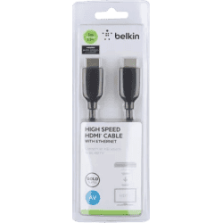BELKIN HDMI Cable | 1 m | Black | F3Y021qe1M