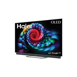 Haier 4K OLED Smart Google TV | 139 cm (55 Inch) | 55C11