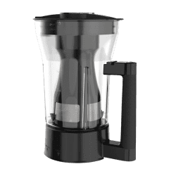 Ultra Topp Plus  Liquidizer Mixer Grinder |  750W | 4 Jars | Red