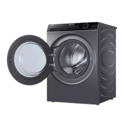 Haier Fully Automatic Front Load Washing Machine | 8 kg | Silver | HW80-DM14959CS6U1