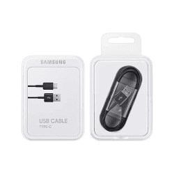 Samsung USB Cable | Type C | Black | EP-DG930IBEGIN