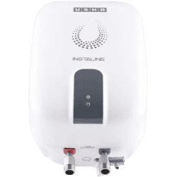 Usha Instaline 3 kW Instant Water Heater | 3 L | White