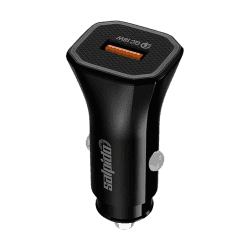 Salpido Car Charger  LED Light Quick Charge 3.018W | GD-WC18