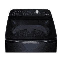 Haier Fully Automatic Top Load Washing Machine | 9 Kg | Black | HSW90 DM678BK
