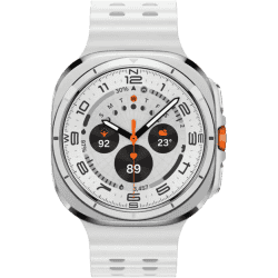 Samsung Galaxy Watch Ultra | LTE | 4.7 cm |Titanium White | SM-L705FZWAINS