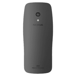 Nokia TA-1619 | Grunge Black | 3210 DS
