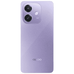 OPPO A3X 5G | 4GB RAM | 128 GB | Starry Purple