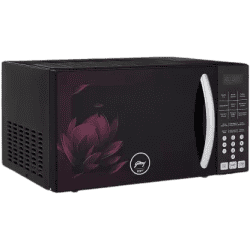 Godrej Convection Microwave Oven | 25 L |  Purple Petal | GME 725 CF2 PZ