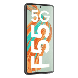 Samsung Galaxy F55 5G | 12GB | 256GB | Raisin Black |  SM-E556BZKDINS