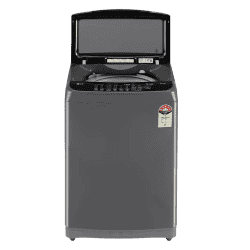 LG Fully Automatic Top Load Washing Machine | 8.5 KG | Smart Inverter Technology | Middle Black | T85AJMB1Z ABMQEIL