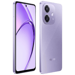 OPPO A3X 5G | 4GB RAM | 128 GB | Starry Purple