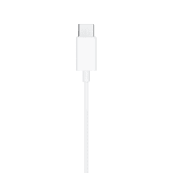 Apple Type C  Earpods | Connector | Control music and video playback |  MYQY3ZM/A