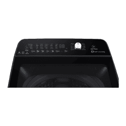 Haier Fully Automatic Top Load Washing Machine | 9 Kg | Black | HSW90 DM678BK