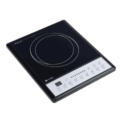 Bajaj ICX 160TS Induction Cooktop | 1600 W | Black