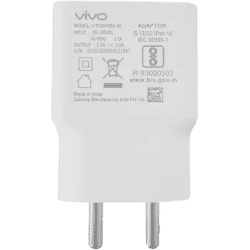 Vivo Charger |  White | V1530H0A0-IN