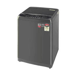 LG Fully Automatic Top Load Washing Machine | 7 Kg | Smart Inverter | Auto Tub Clean | Middle Black | T70AJMB1Z ABMQEIL