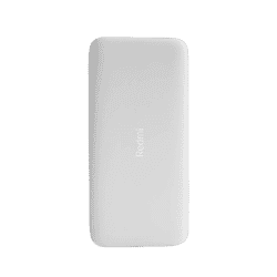 Redmi 20000mAh Power Bank USB Type C Micro USB Ports | 18W Fast Charging | White