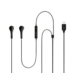 Samsung Original Type-C Wired in Ear Earphone with mic | Black | IC050