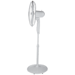 Usha Maxx Air Pedestal Fan | 400mm  | White