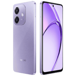 OPPO A3X 5G | 4GB RAM | 128 GB | Starry Purple