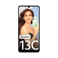 Redmi 13C | 8 GB | 256 GB | Starshine Green