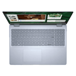 Dell Inspiron 16 | 5640 Laptop Core 7 Series 1 | 16 GB | 1 TB SSD | Ice blue | OIN5640101801RINU1