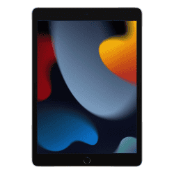 Apple iPad 9th Generation | 256 GB | Wi-Fi  | Silver | MK2P3HN/A