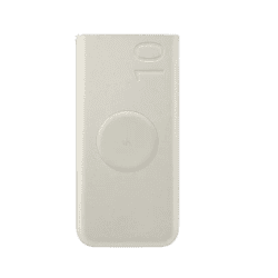 SAMSUNG EB-U2510XUEGIN 10000 mAh 25W Fast Charging Power Bank | 2 Type C Ports | Beige