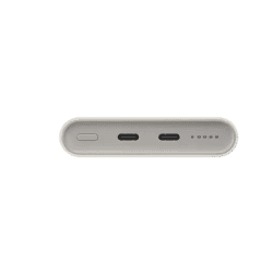 SAMSUNG EB-U2510XUEGIN 10000 mAh 25W Fast Charging Power Bank | 2 Type C Ports | Beige