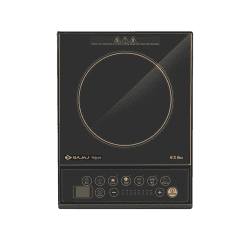 BAJAJ 740057 Induction Jog Dial Cooktop | Black