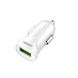 Salpido Smart car charger | 12 W | SC71