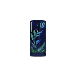 Godrej Direct Cool Single Door Refrigerator | 192 L | 3 Star | RD EMARVEL 207C THF FU BL