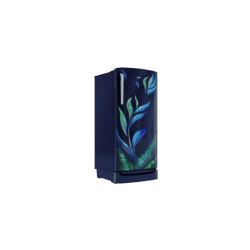 Godrej Direct Cool Single Door Refrigerator | 192 L | 3 Star | RD EMARVEL 207C THF FU BL