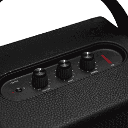Marshall Tufton MS-TFT-BLK 40W Bluetooth Speaker | Black