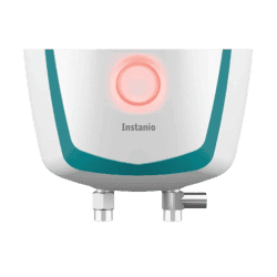 Havells Instanio 1-Litre Instant Geyser | White, Blue