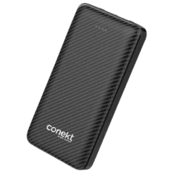 CONEKT Zeal Proton Pro 10000mAh Powerbank | Black