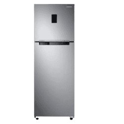 Samsung Convertible 5 in1 Double Door Refrigerator | 322 L | 3 Star | RT37C4523SL/HL