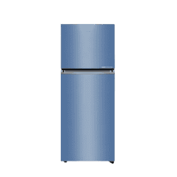 Haier 328L | 2 Star | Green Inox Finish Top Mount Frost Free Refrigerator