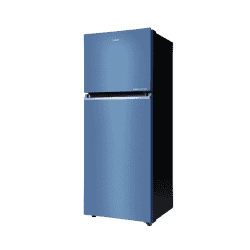 Haier 328L | 2 Star | Green Inox Finish Top Mount Frost Free Refrigerator