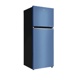 Haier 328L | 2 Star | Green Inox Finish Top Mount Frost Free Refrigerator